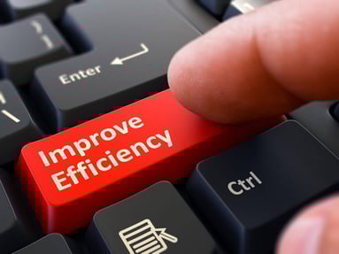 Improve efficiency button