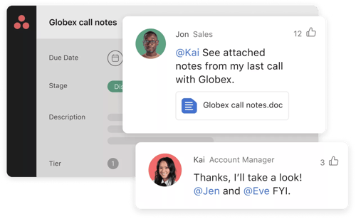 Asana project management platform