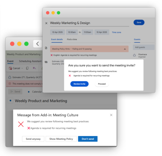Meeting Audit and Agenda Rule-1 Meeting Audit and Agenda Rule-1