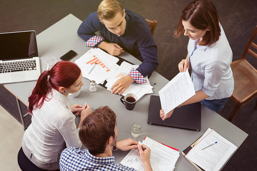 Improving meeting productivity is an important topic. However collecting and analysing the data can be a time consuming task.