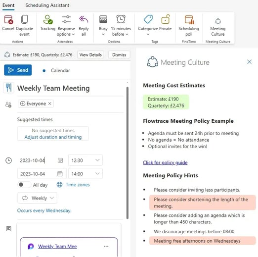 meeting-cost-for-outlook-meeting-cost-policy-validation-rules