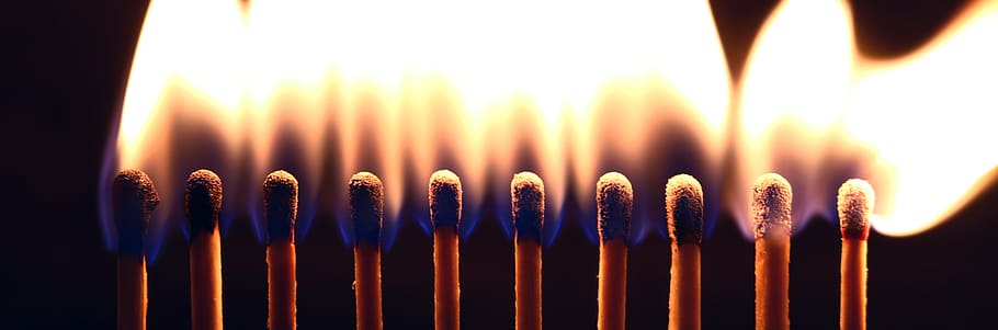 matches-flame-fire-ignite