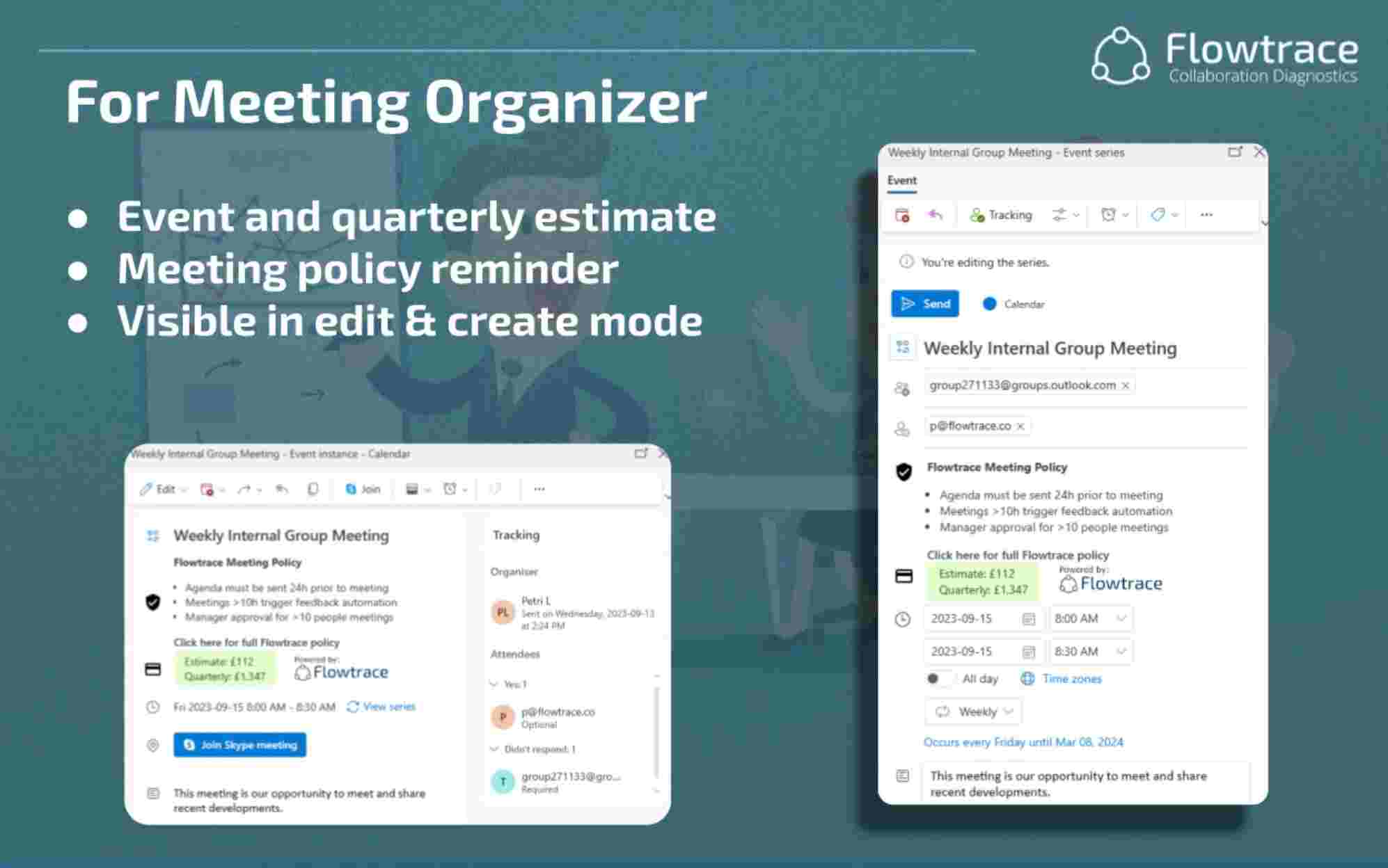 meeting policy and costs