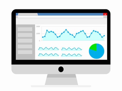 Analytics dashboard