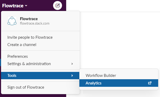 Slack Analytics - How to Access Slack Analytics