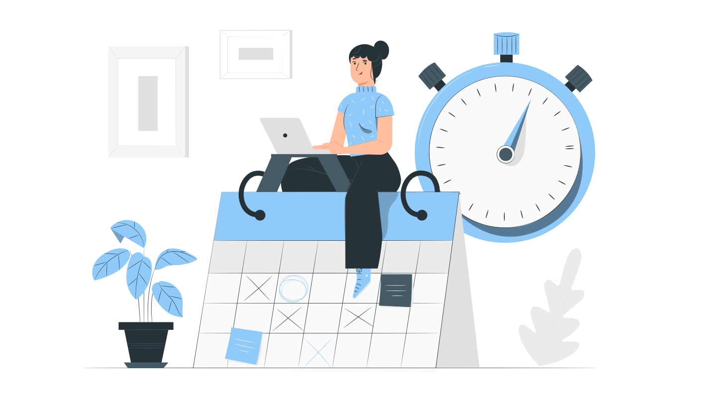 Growth of a Remote Startup with Flowtrace II: How to Manage Time