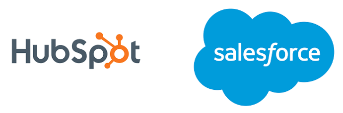 HubSpot and Salesforce integration wtih Flowtrace